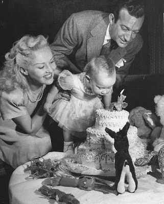 betty grable james harry victoria daughter daughters jessica couple sing songs hollywood had two elizabeth grables birthday happy 1945 their
